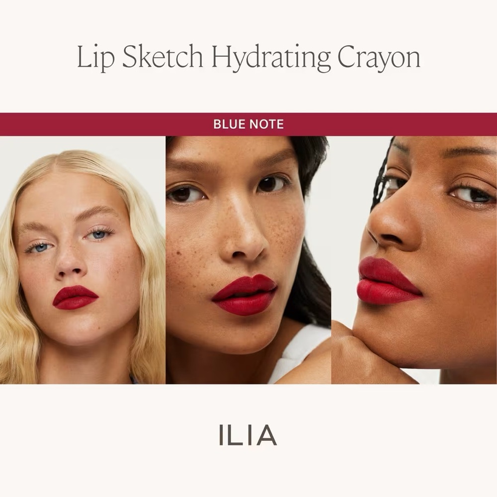 ILIA ‘Blue Note’ Lip Sketch Hydrating Crayon